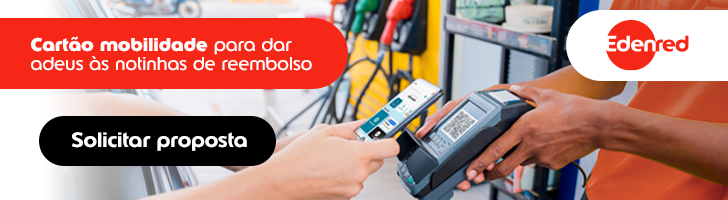 Controle o abastecimento da sua frota com a Edenred Mobilidade