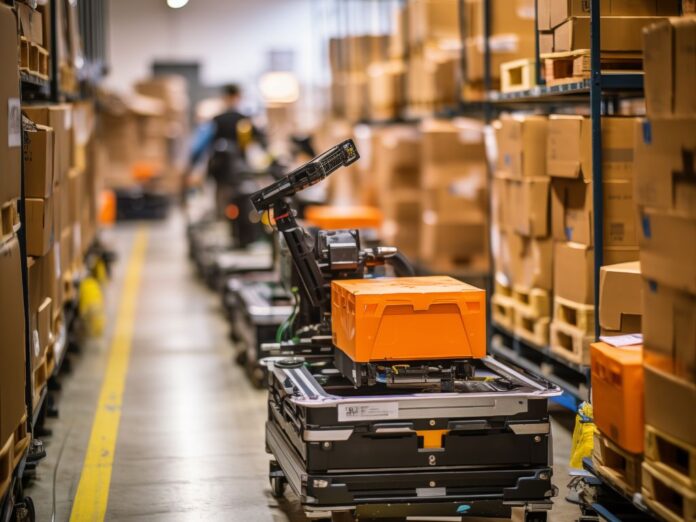 Veja neste conteúdo a importância da automação logística e como ela pode ser um grande diferencial nas empresas