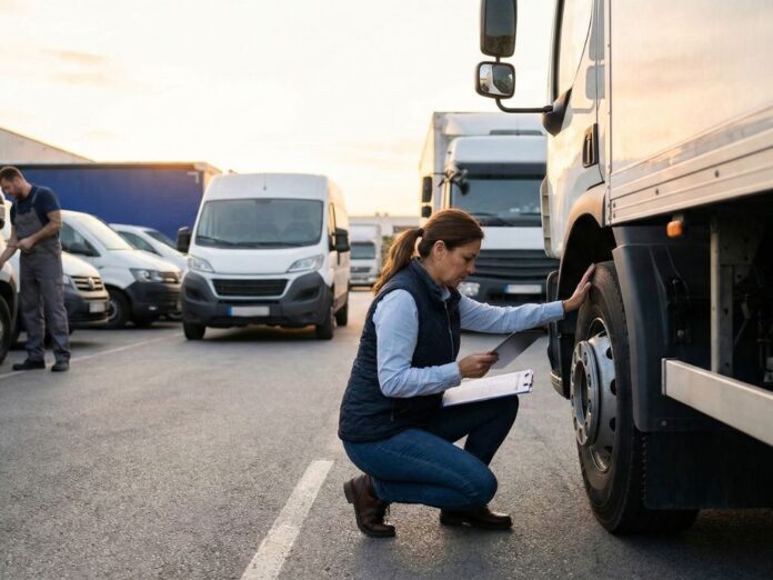 A auditoria de frotas é um processo de análise detalhada das operações, custos e conformidade de uma frota corporativa.