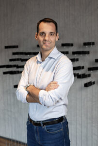 Vinicius Fernandes · Diretor de Unidades de Negócio na Edenred Mobilidade